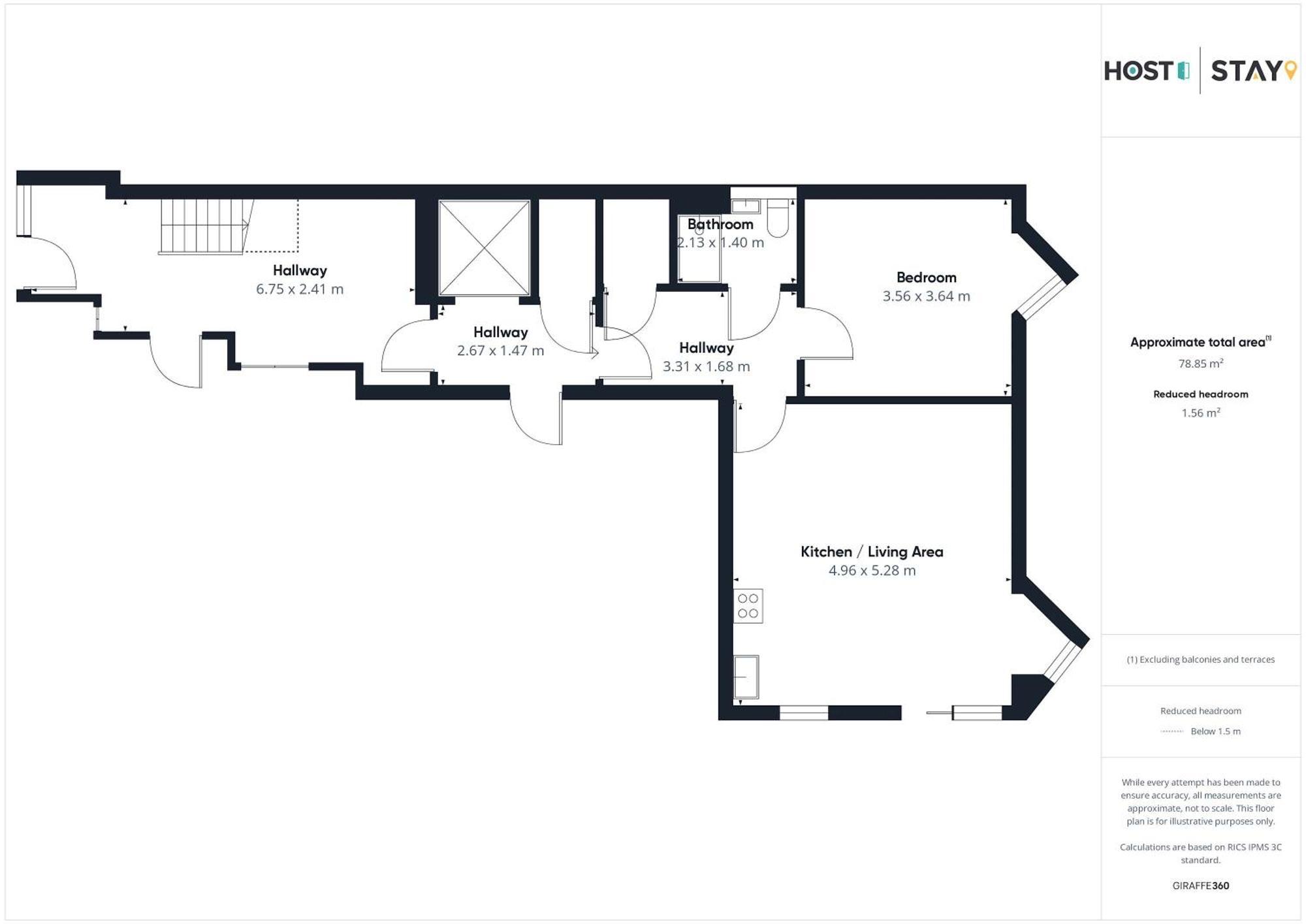 Apartment Host & - The Hideaway *
